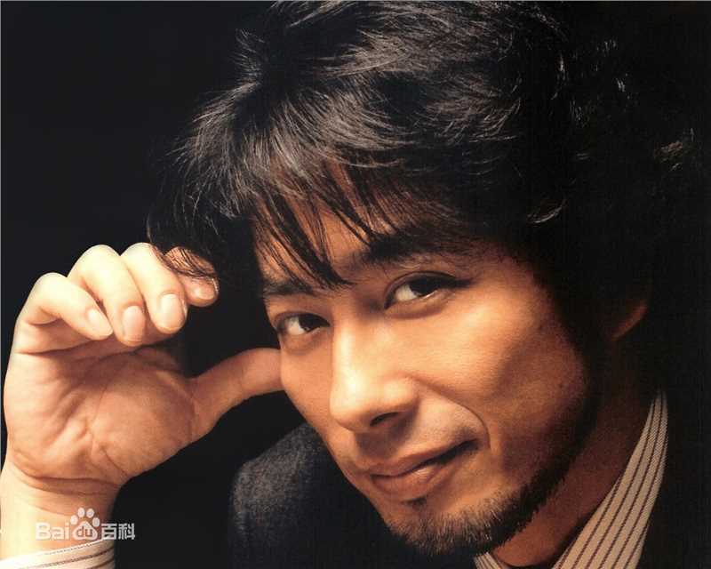 最优质真田广之(Sanada Hiroyuki，Duke Sanada)生活照