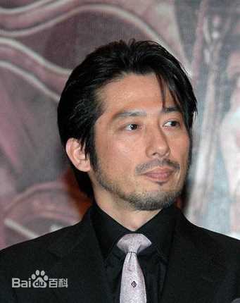 最优质真田广之(Sanada Hiroyuki，Duke Sanada)生活照