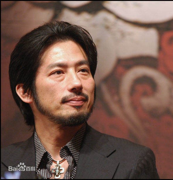 最优质真田广之(Sanada Hiroyuki，Duke Sanada)精彩图册