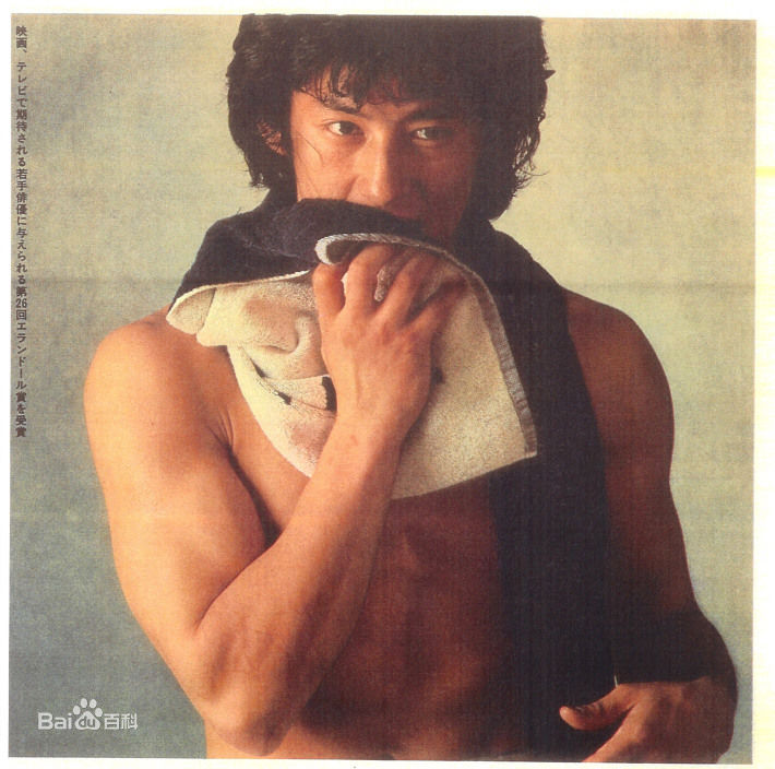 最优质真田广之(Sanada Hiroyuki，Duke Sanada)精彩图册