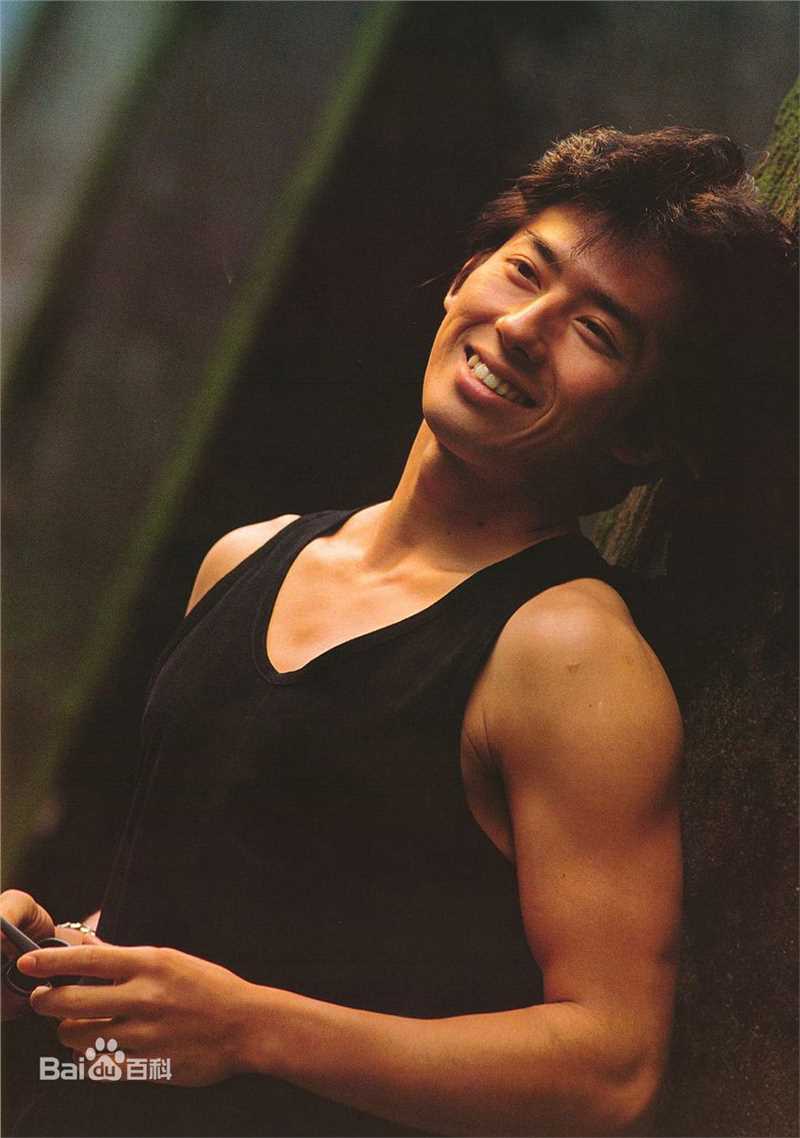 最优质真田广之(Sanada Hiroyuki，Duke Sanada)精彩图册