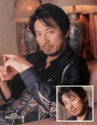 最优质真田广之(Sanada Hiroyuki，Duke Sanada)精彩图册