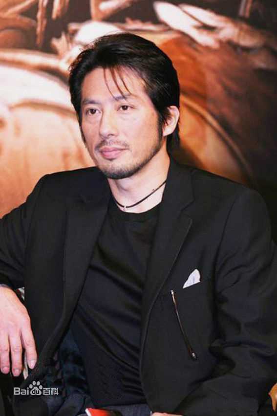 最优质真田广之(Sanada Hiroyuki，Duke Sanada)精彩图册