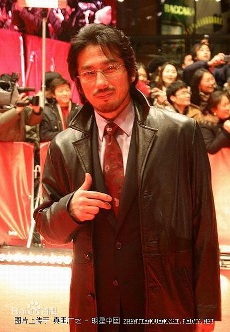 最优质真田广之(Sanada Hiroyuki，Duke Sanada)精彩图册