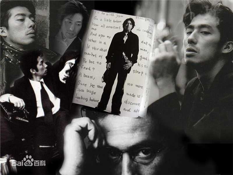 最优质真田广之(Sanada Hiroyuki，Duke Sanada)精彩图册