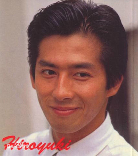 最优质真田广之(Sanada Hiroyuki，Duke Sanada)精彩图册