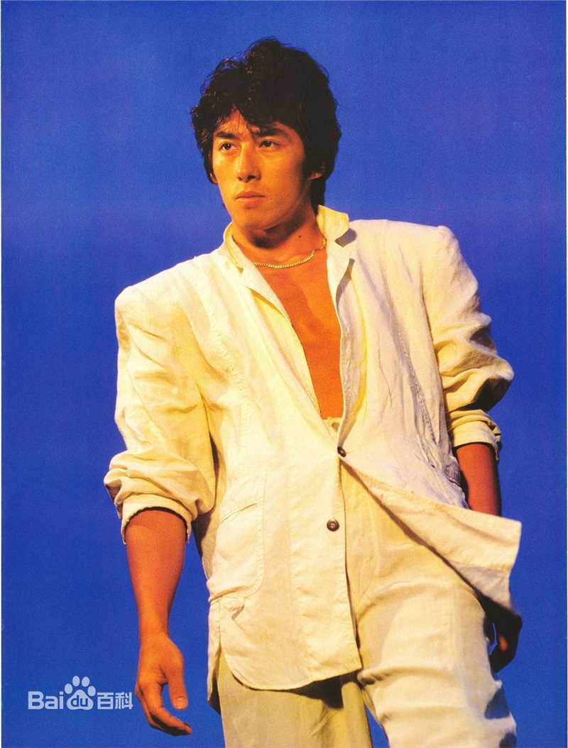 最全真田广之(Sanada Hiroyuki，Duke Sanada)精彩图册