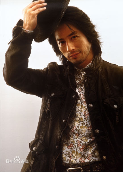 最全真田广之(Sanada Hiroyuki，Duke Sanada)精彩图册