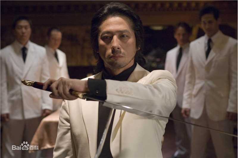 最全真田广之(Sanada Hiroyuki，Duke Sanada)精彩图册