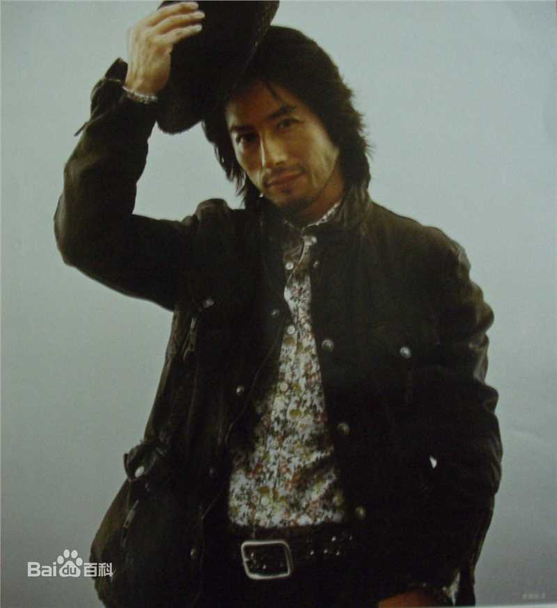 最全真田广之(Sanada Hiroyuki，Duke Sanada)精彩图册