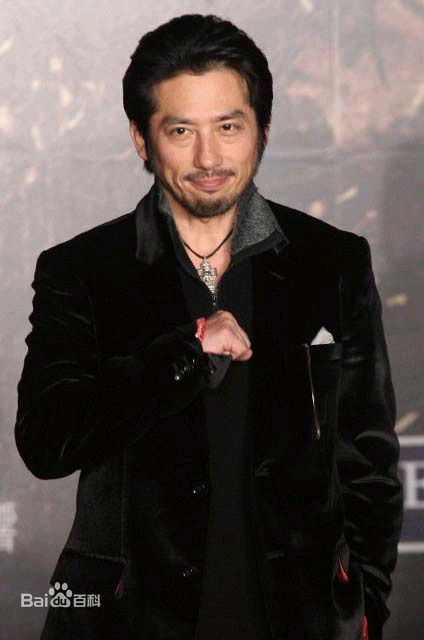 最全真田广之(Sanada Hiroyuki，Duke Sanada)精彩图册