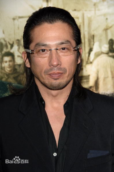 最全真田广之(Sanada Hiroyuki，Duke Sanada)精彩图册