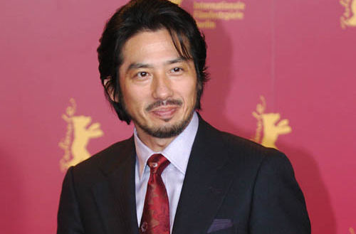 高田广之(Sanada Hiroyuki，Duke Sanada)图片