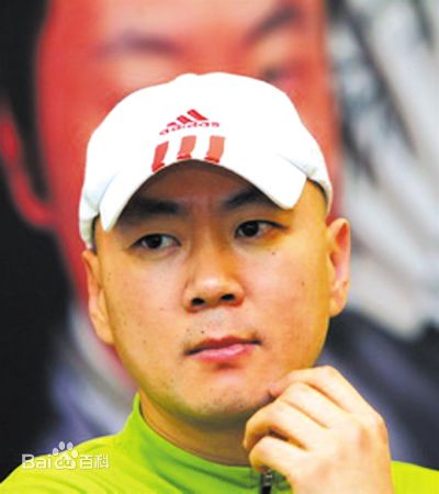 郭冬临(GuoDonglin)前后照片