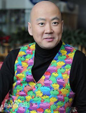 郭冬临(GuoDonglin)前后照片