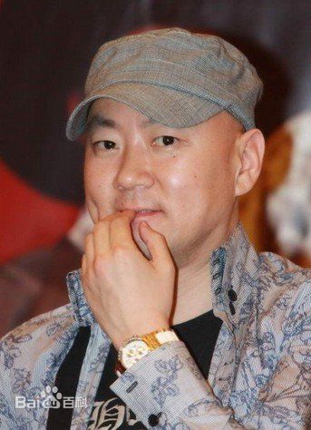 郭冬临(GuoDonglin)前后照片