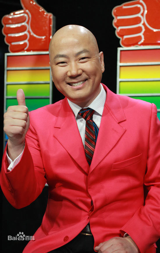 郭冬临(GuoDonglin)前后照片