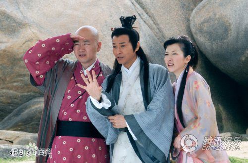 郭冬临(GuoDonglin) 神医大道公素颜照相册