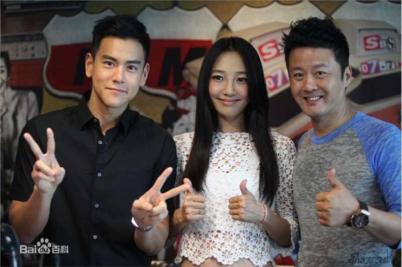 最全孔炯轸()素颜照