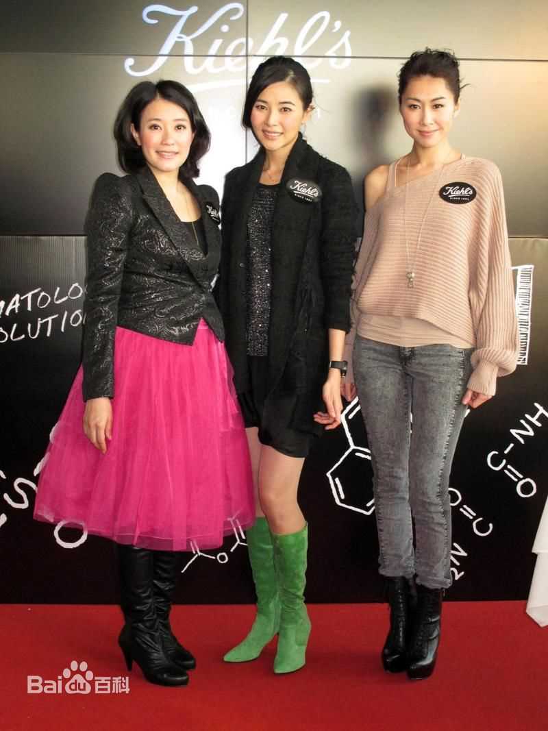 最新张燊悦(Nicola Cheung)精彩图册