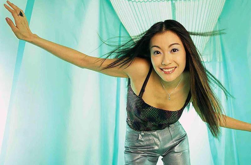 精选张燊悦(Nicola Cheung)