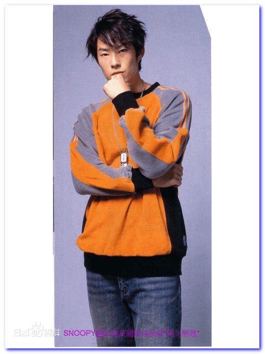 吴建豪(VanNess Wu)照