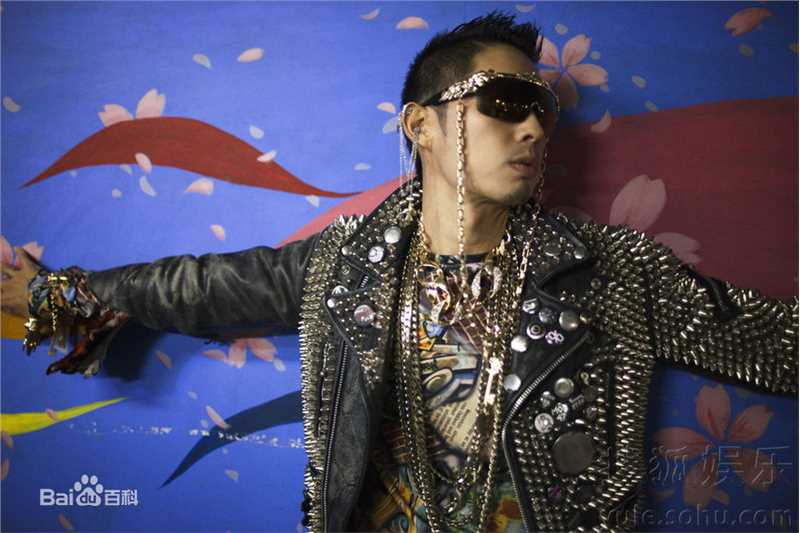 吴建豪(VanNess Wu)照