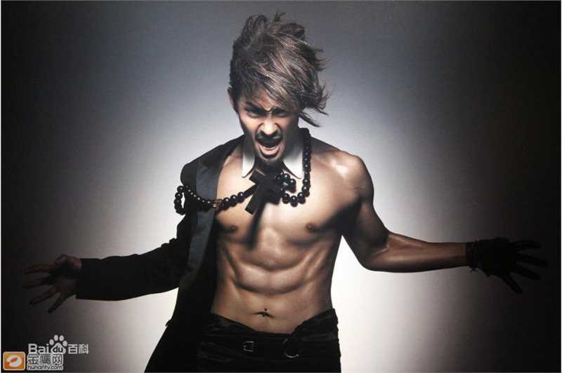 吴建豪(VanNess Wu)照