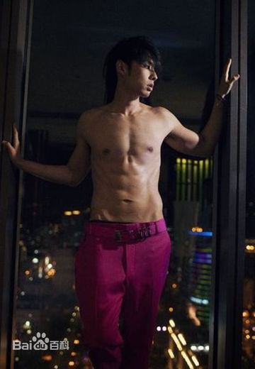 吴建豪(VanNess Wu)照