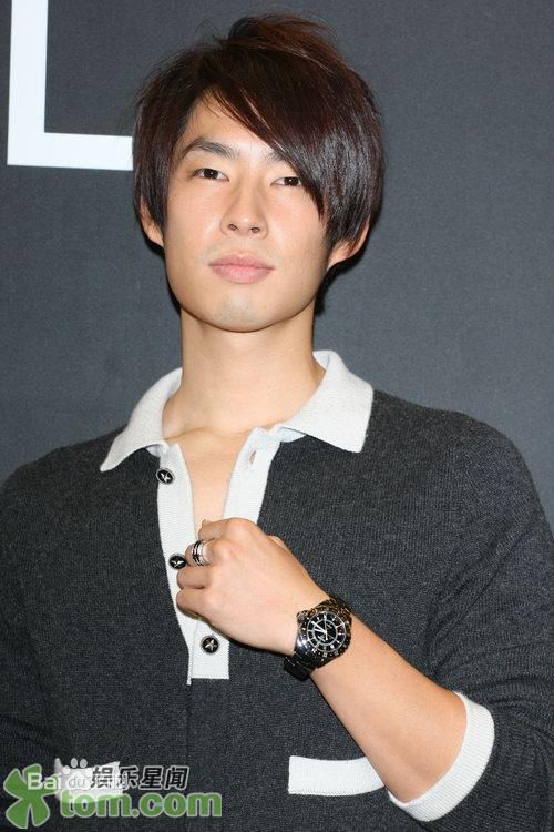 吴建豪(VanNess Wu)照
