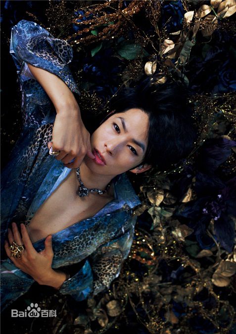 吴建豪(VanNess Wu)照