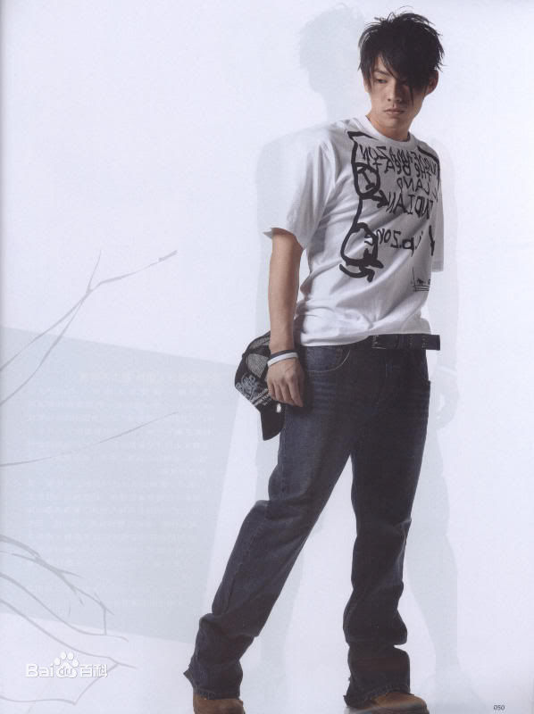 吴建豪(VanNess Wu)照