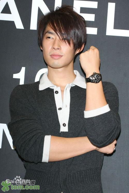 吴建豪(VanNess Wu)照