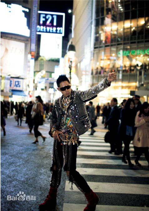 吴建豪(VanNess Wu)照