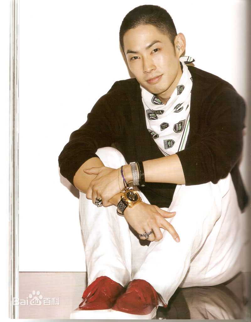 吴建豪(VanNess Wu)照