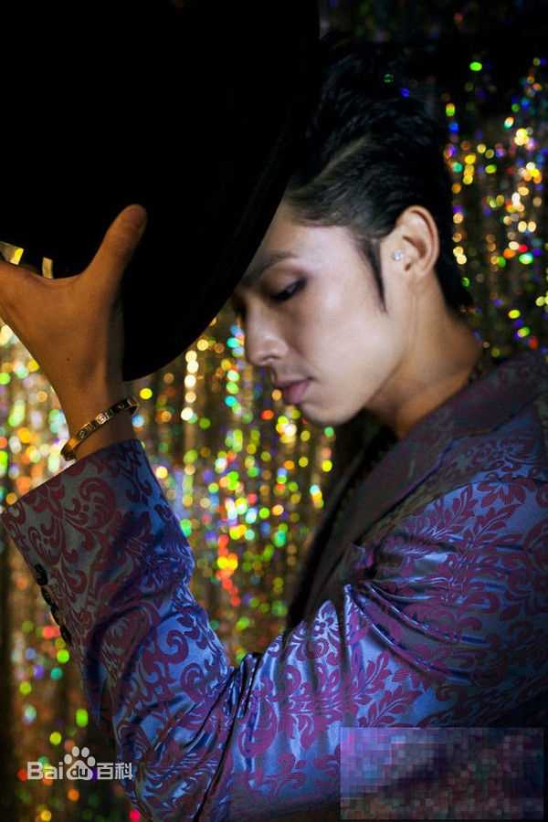 吴建豪(VanNess Wu)照