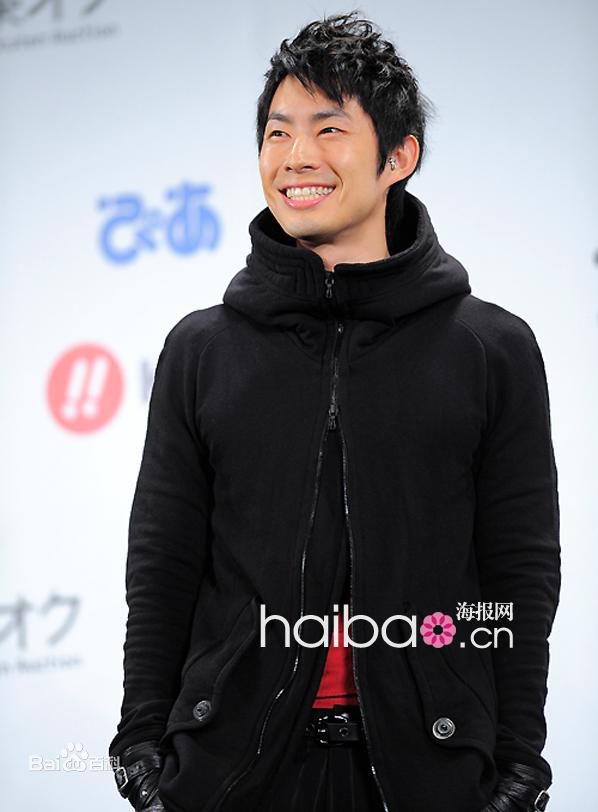 吴建豪(VanNess Wu)照