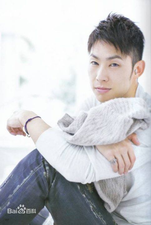 吴建豪(VanNess Wu)照