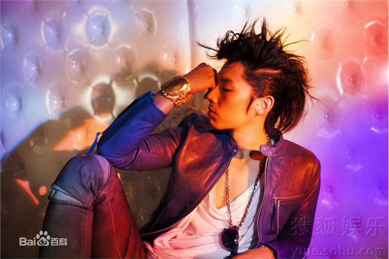 吴建豪(VanNess Wu)照