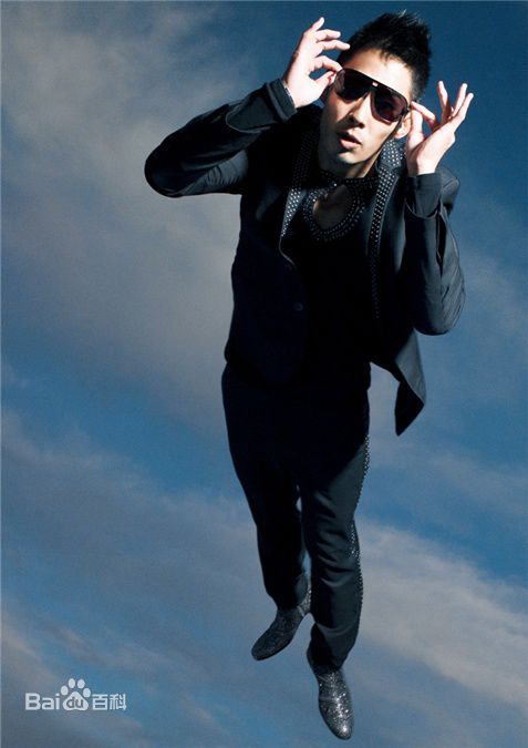 吴建豪(VanNess Wu)照