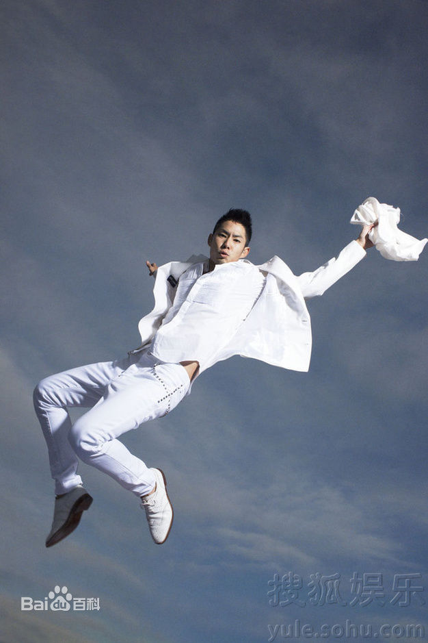 吴建豪(VanNess Wu)照