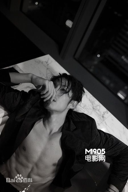 吴建豪(VanNess Wu)照