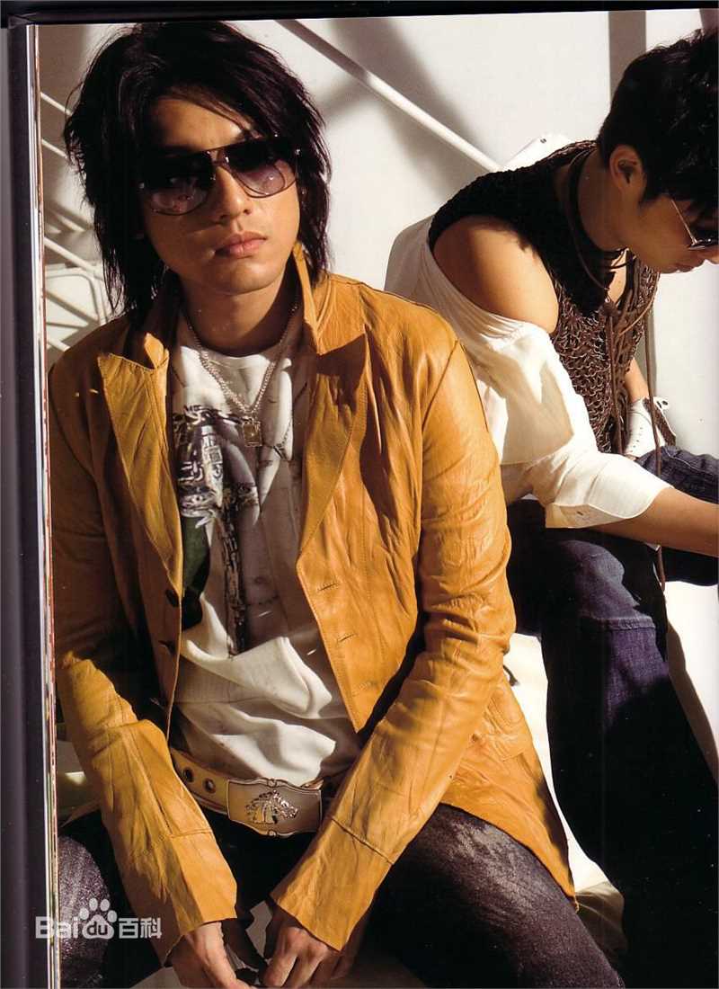 吴建豪(VanNess Wu)照