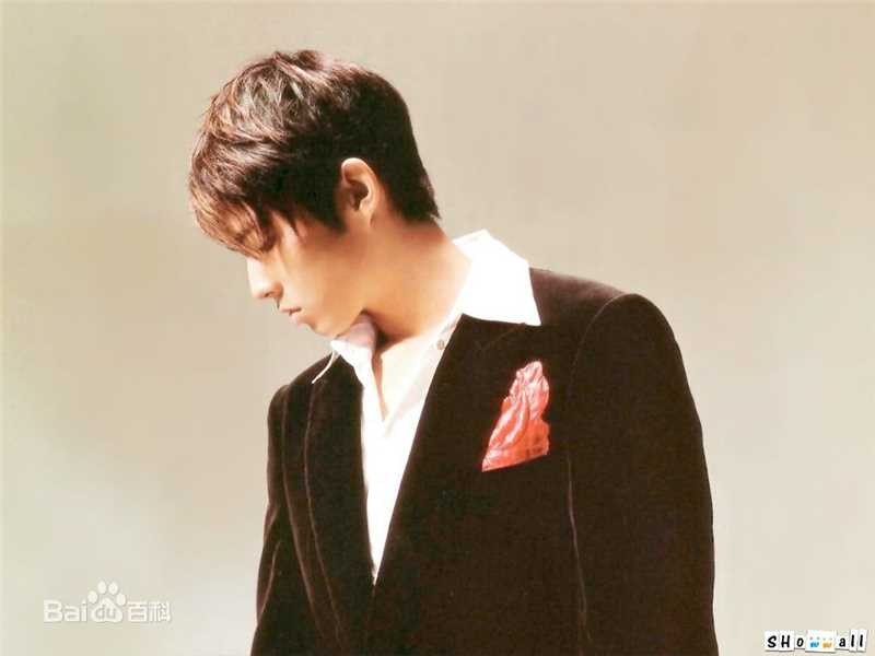 吴建豪(VanNess Wu)照