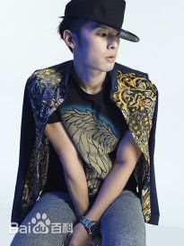 吴建豪(VanNess Wu)广告代言素颜照相册