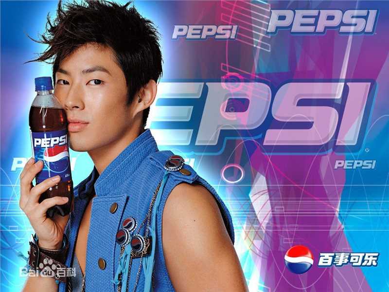 吴建豪(VanNess Wu)广告代言素颜照相册