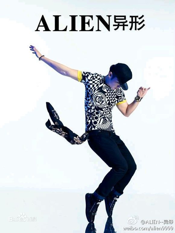 吴建豪(VanNess Wu)广告代言素颜照相册