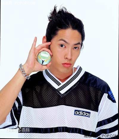 吴建豪(VanNess Wu)广告代言素颜照相册