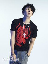 吴建豪(VanNess Wu)广告代言素颜照相册