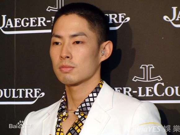 吴建豪(VanNess Wu)广告代言素颜照相册